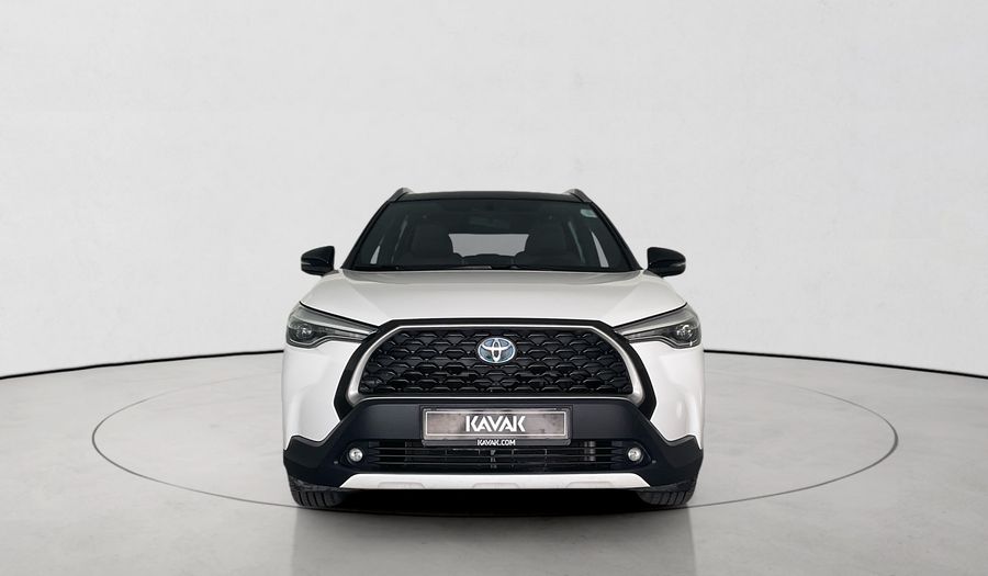Toyota Corolla Cross 1.8 HYBRID GLI AUTO Suv 2022