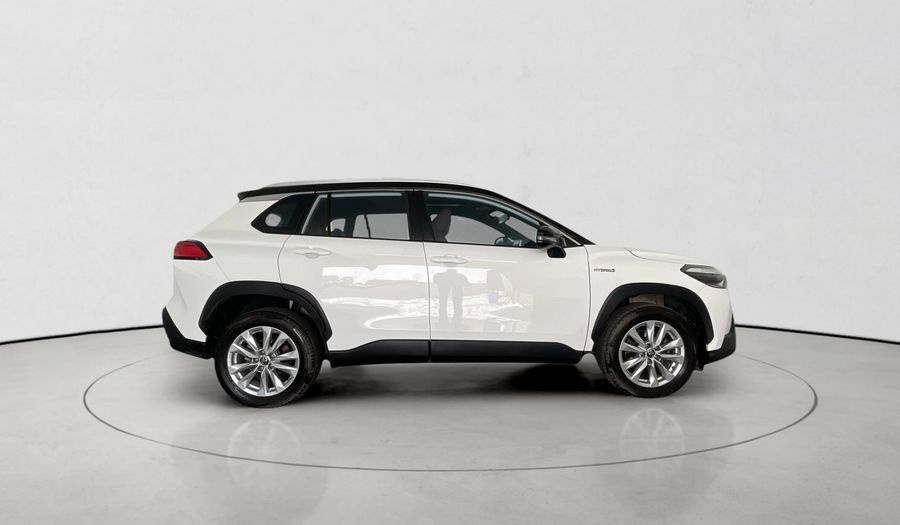 Toyota Corolla Cross 1.8 HYBRID GLI AUTO Suv 2022