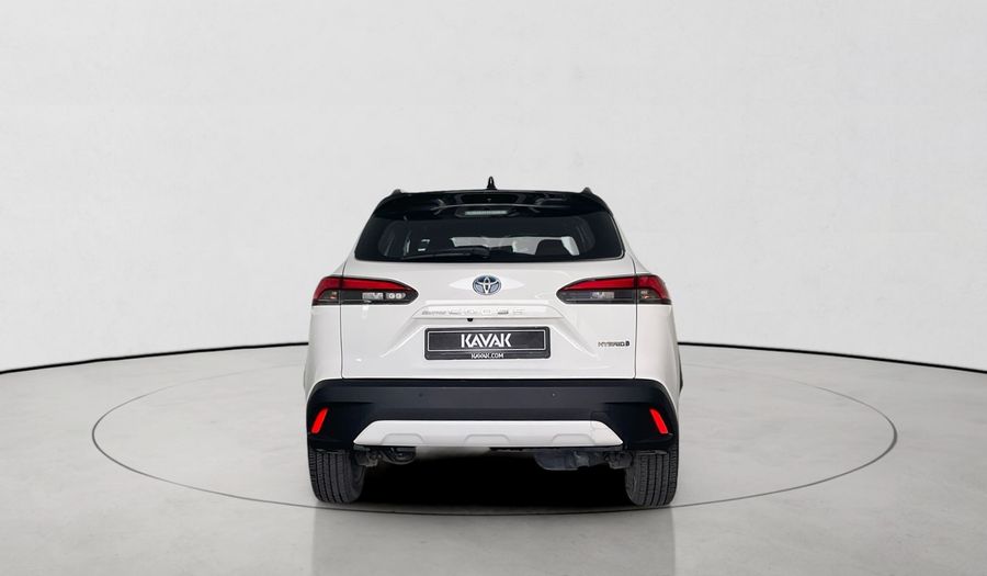 Toyota Corolla Cross 1.8 HYBRID GLI AUTO Suv 2022
