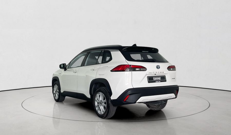 Toyota Corolla Cross 1.8 HYBRID GLI AUTO Suv 2022