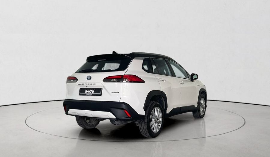 Toyota Corolla Cross 1.8 HYBRID GLI AUTO Suv 2022