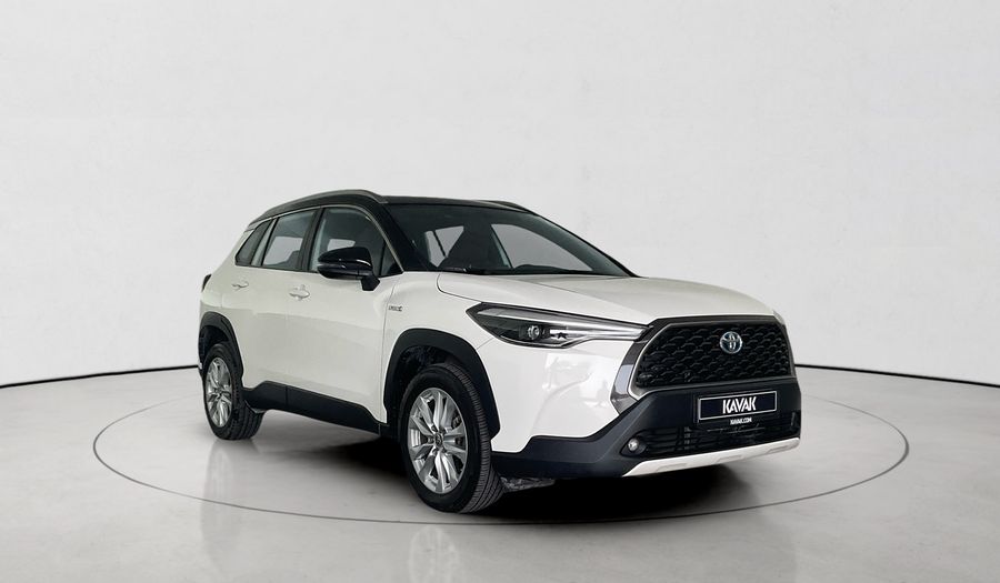 Toyota Corolla Cross 1.8 HYBRID GLI AUTO Suv 2022