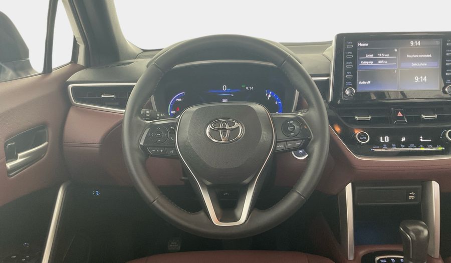 Toyota Corolla Cross 1.8 HYBRID GLI AUTO Suv 2022