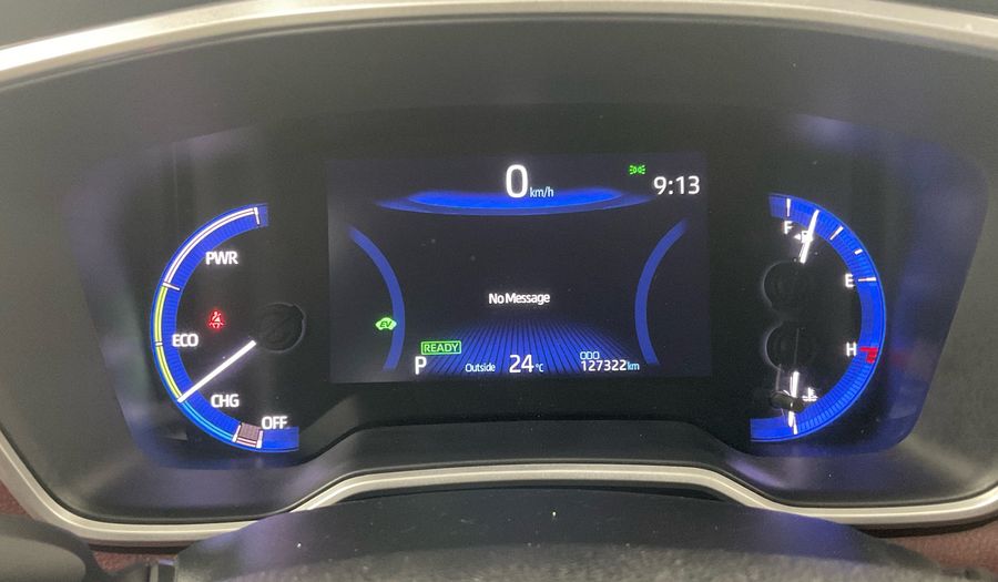 Toyota Corolla Cross 1.8 HYBRID GLI AUTO Suv 2022