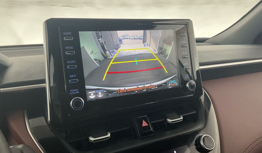 Toyota Corolla Cross 1.8 HYBRID GLI AUTO Suv 2022