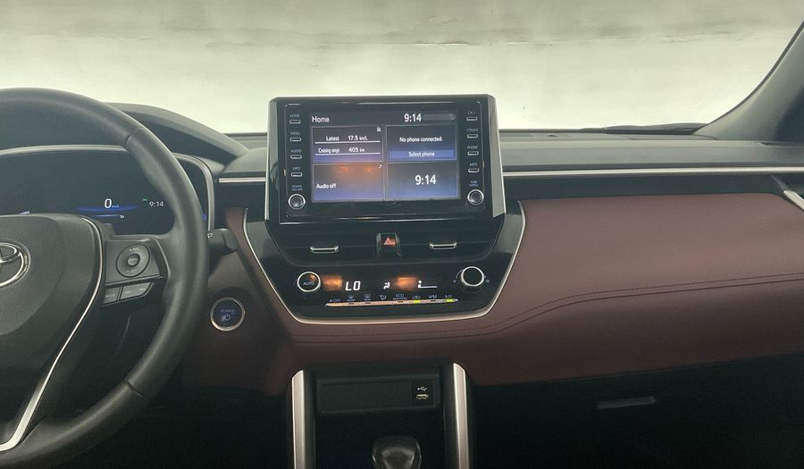 Toyota Corolla Cross 1.8 HYBRID GLI AUTO Suv 2022