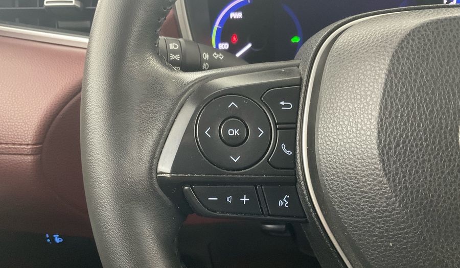 Toyota Corolla Cross 1.8 HYBRID GLI AUTO Suv 2022