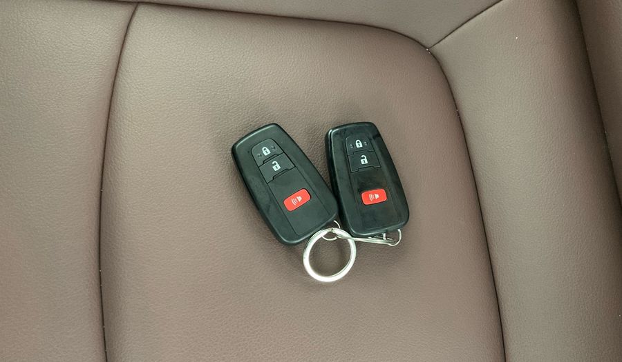 Toyota Corolla Cross 1.8 HYBRID GLI AUTO Suv 2022