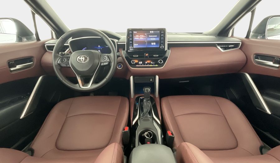 Toyota Corolla Cross 1.8 HYBRID GLI AUTO Suv 2022