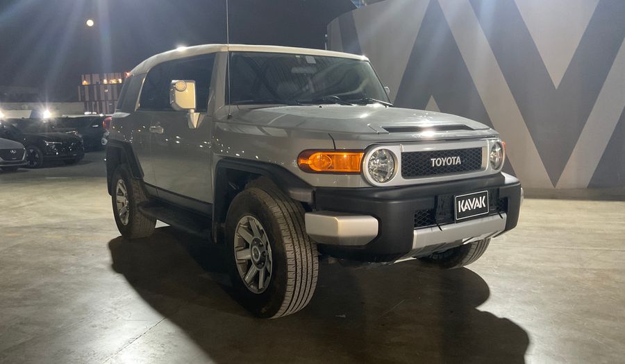 Toyota Fj Cruiser 4.0 GXR NAV AUTO RA 4WD Suv 2022