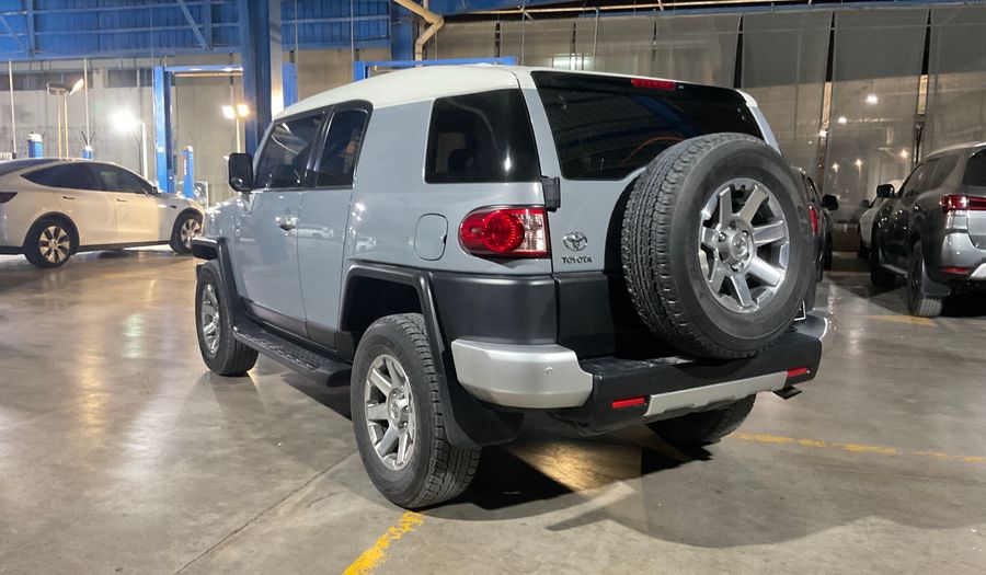 Toyota Fj Cruiser 4.0 GXR NAV AUTO RA 4WD Suv 2022