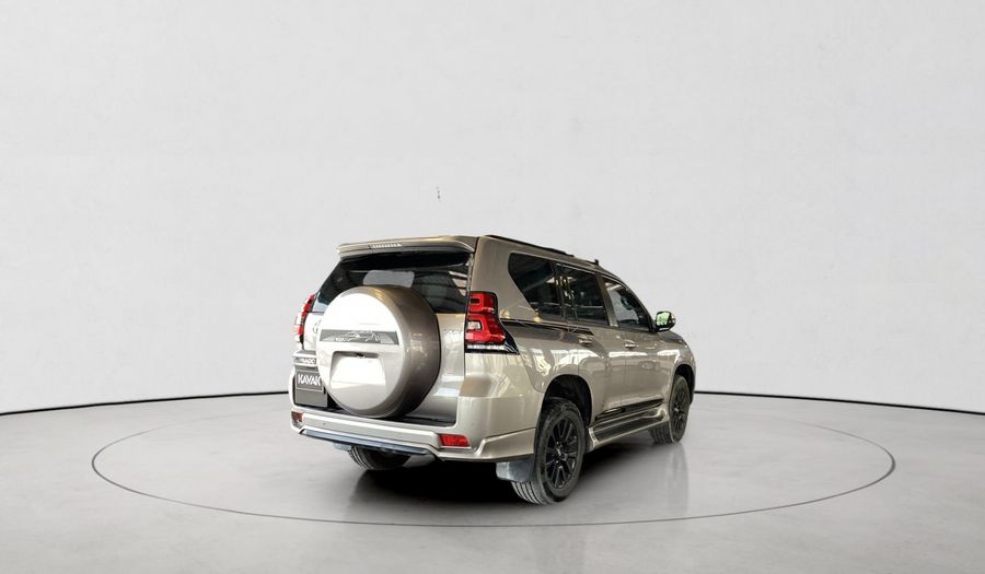 Toyota Land Cruiser Prado 4.0 4WD AUTO ADVENTURE Suv 2022