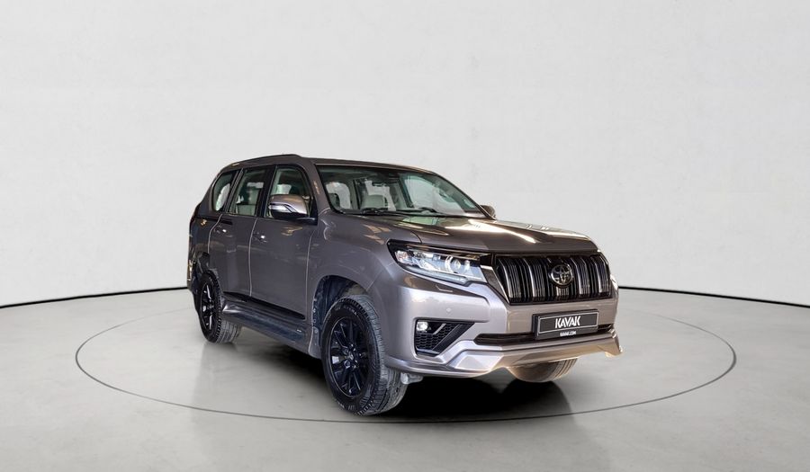 Toyota Land Cruiser Prado 4.0 4WD AUTO ADVENTURE Suv 2022