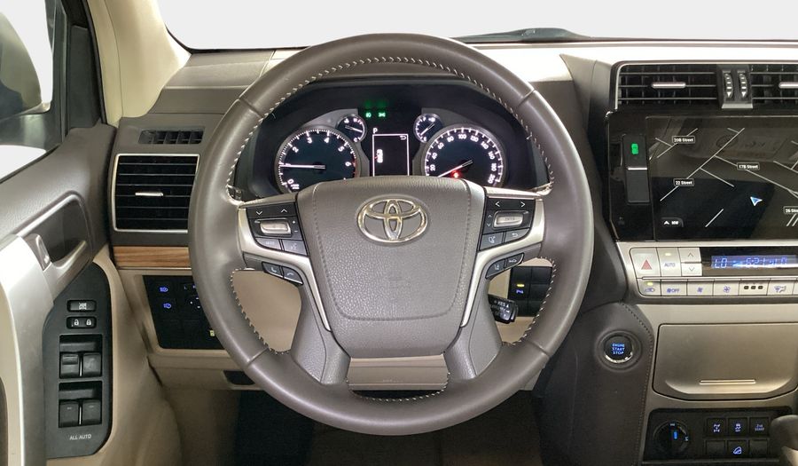 Toyota Land Cruiser Prado 4.0 4WD AUTO ADVENTURE Suv 2022