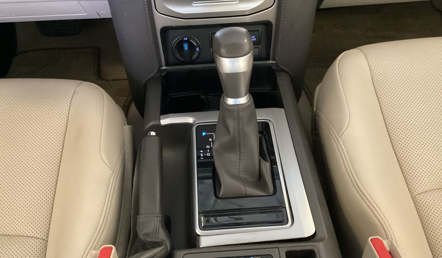 Toyota Land Cruiser Prado 4.0 4WD AUTO ADVENTURE Suv 2022