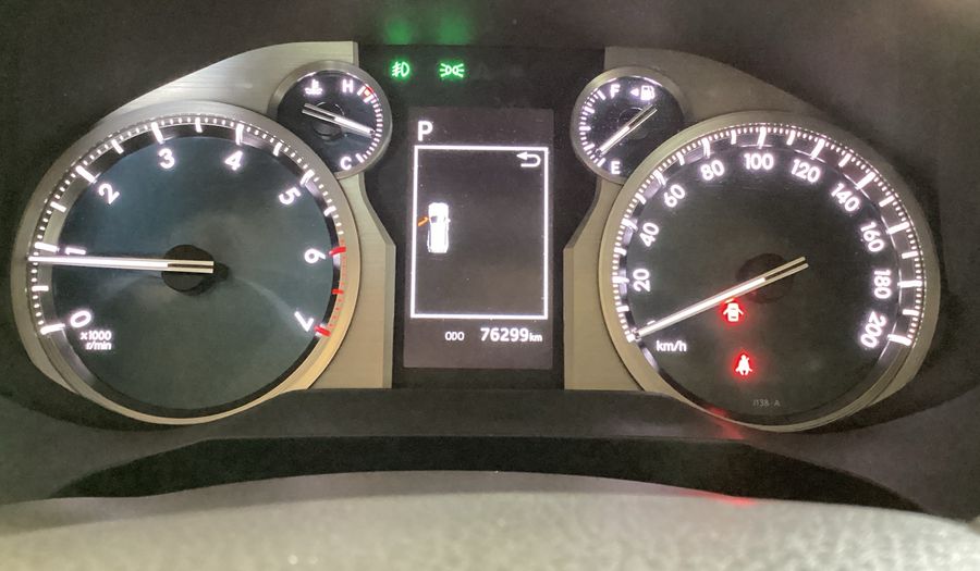 Toyota Land Cruiser Prado 4.0 4WD AUTO ADVENTURE Suv 2022