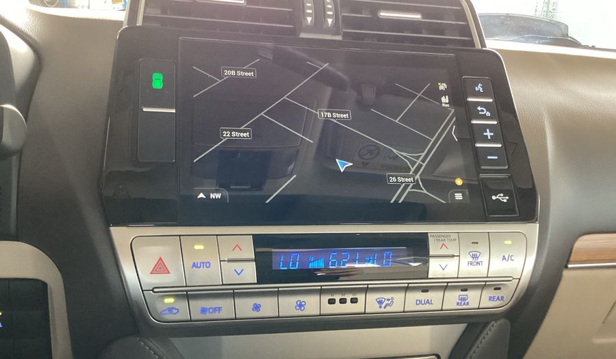 Toyota Land Cruiser Prado 4.0 4WD AUTO ADVENTURE Suv 2022