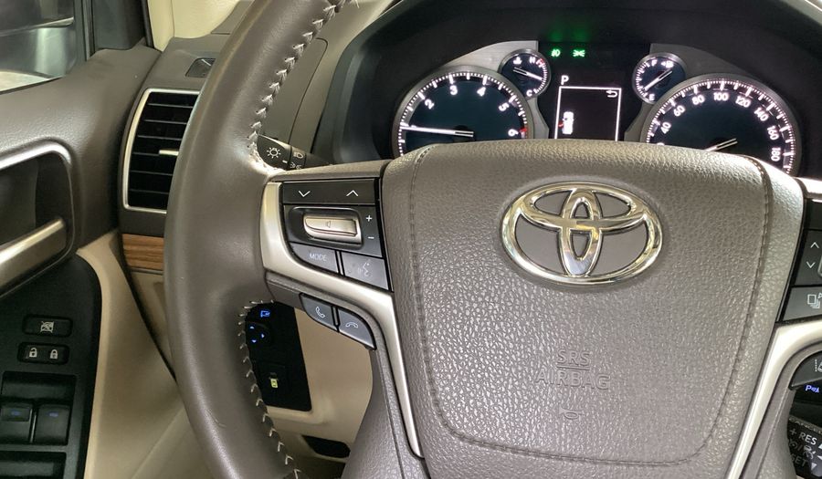 Toyota Land Cruiser Prado 4.0 4WD AUTO ADVENTURE Suv 2022