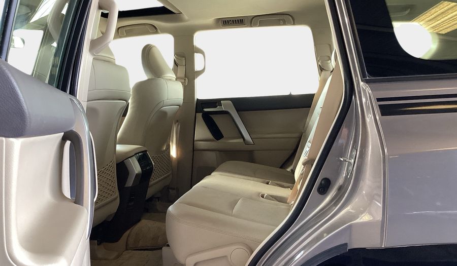 Toyota Land Cruiser Prado 4.0 4WD AUTO ADVENTURE Suv 2022
