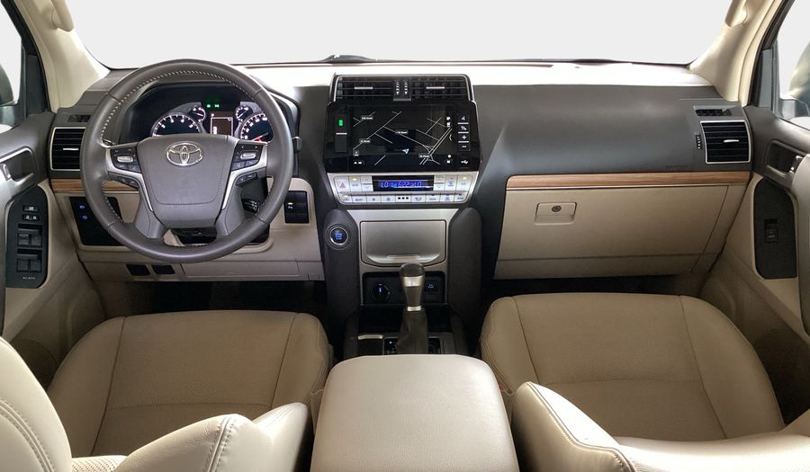 Toyota Land Cruiser Prado 4.0 4WD AUTO ADVENTURE Suv 2022