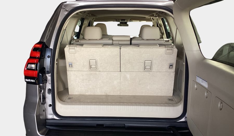 Toyota Land Cruiser Prado 4.0 4WD AUTO ADVENTURE Suv 2022