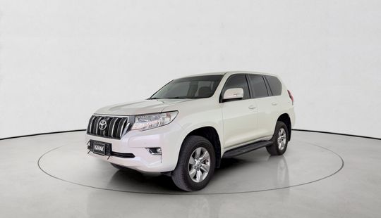 Toyota • Land Cruiser Prado