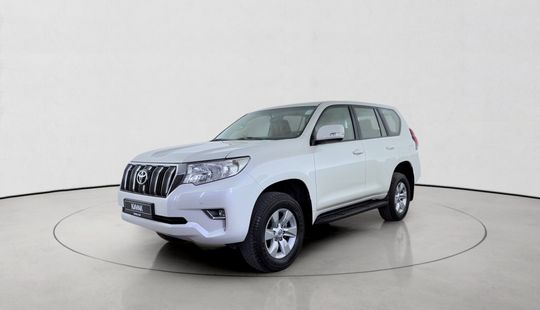 Toyota • Land Cruiser Prado