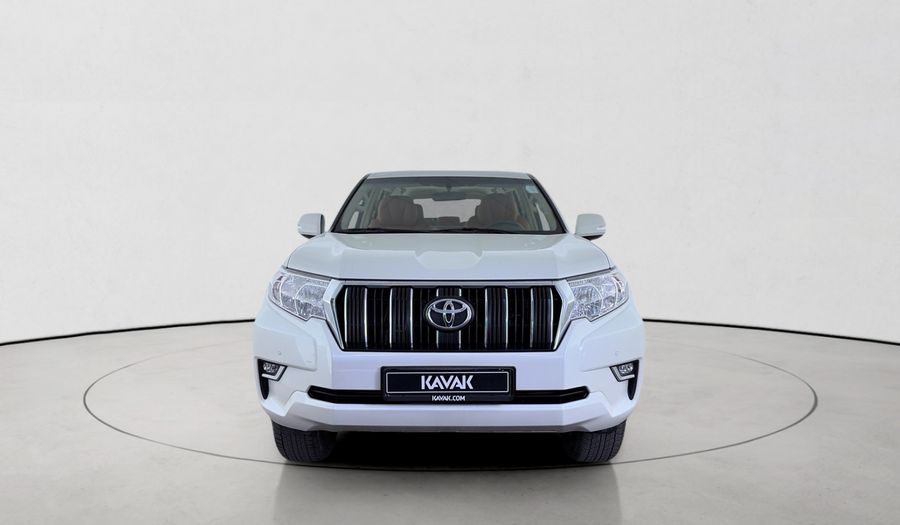Toyota Land Cruiser Prado 4.0 4WD AUTO EXR Suv 2022