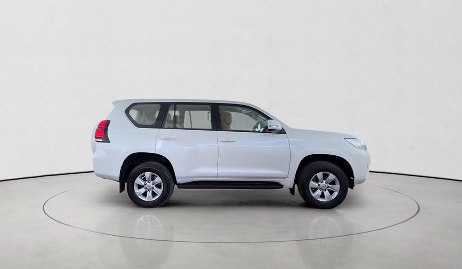 Toyota Land Cruiser Prado 4.0 4WD AUTO EXR Suv 2022