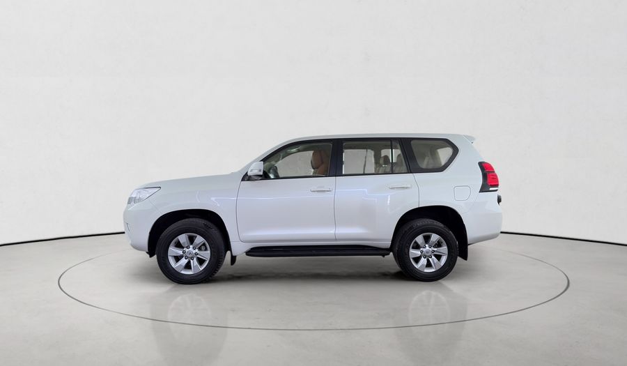 Toyota Land Cruiser Prado 4.0 4WD AUTO EXR Suv 2022