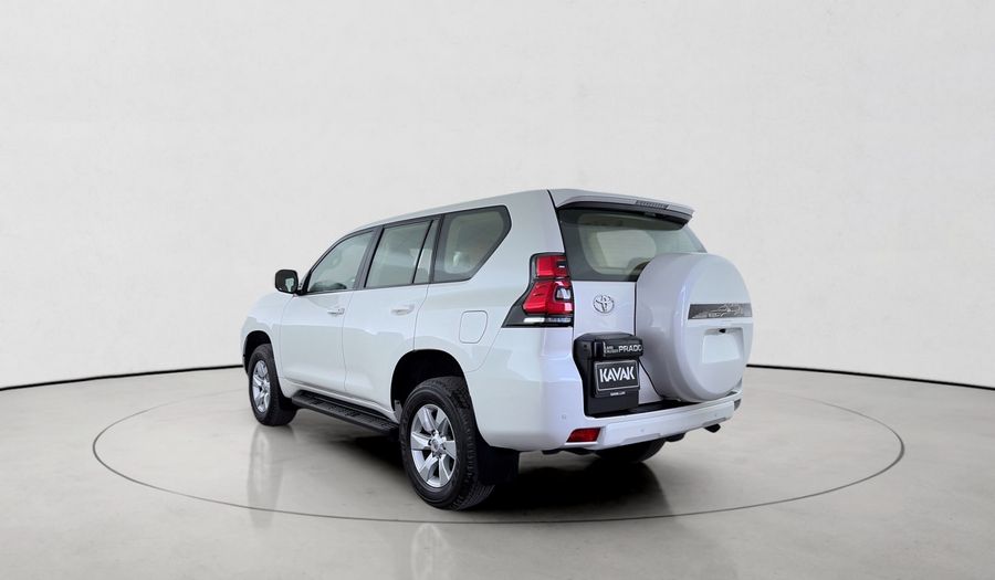 Toyota Land Cruiser Prado 4.0 4WD AUTO EXR Suv 2022