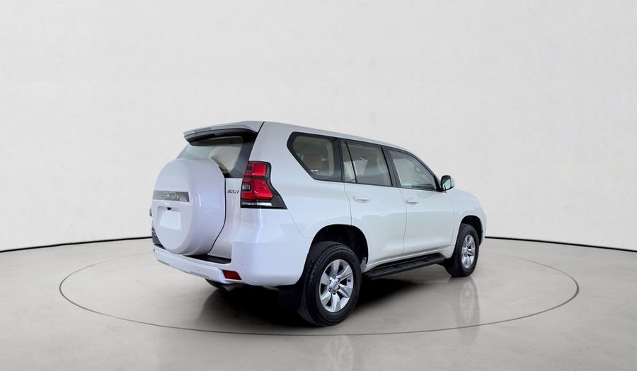 Toyota Land Cruiser Prado 4.0 4WD AUTO EXR Suv 2022