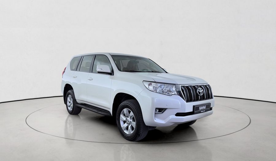 Toyota Land Cruiser Prado 4.0 4WD AUTO EXR Suv 2022