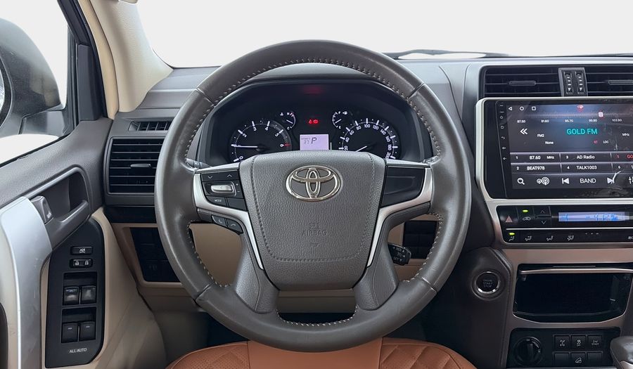 Toyota Land Cruiser Prado 4.0 4WD AUTO EXR Suv 2022