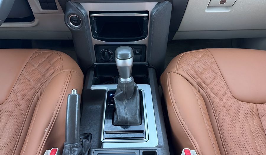 Toyota Land Cruiser Prado 4.0 4WD AUTO EXR Suv 2022