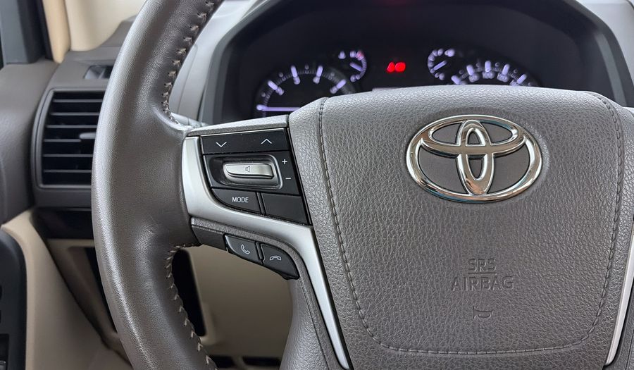 Toyota Land Cruiser Prado 4.0 4WD AUTO EXR Suv 2022