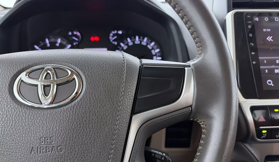 Toyota Land Cruiser Prado 4.0 4WD AUTO EXR Suv 2022
