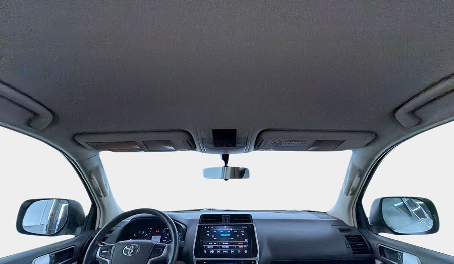 Toyota Land Cruiser Prado 4.0 4WD AUTO EXR Suv 2022