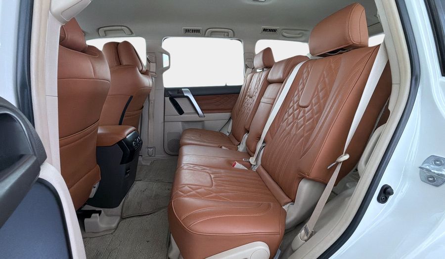 Toyota Land Cruiser Prado 4.0 4WD AUTO EXR Suv 2022