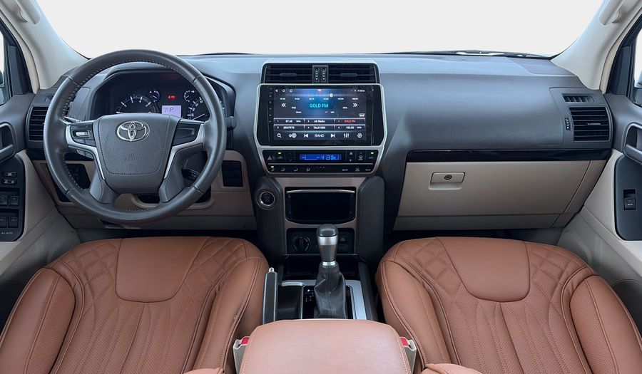 Toyota Land Cruiser Prado 4.0 4WD AUTO EXR Suv 2022