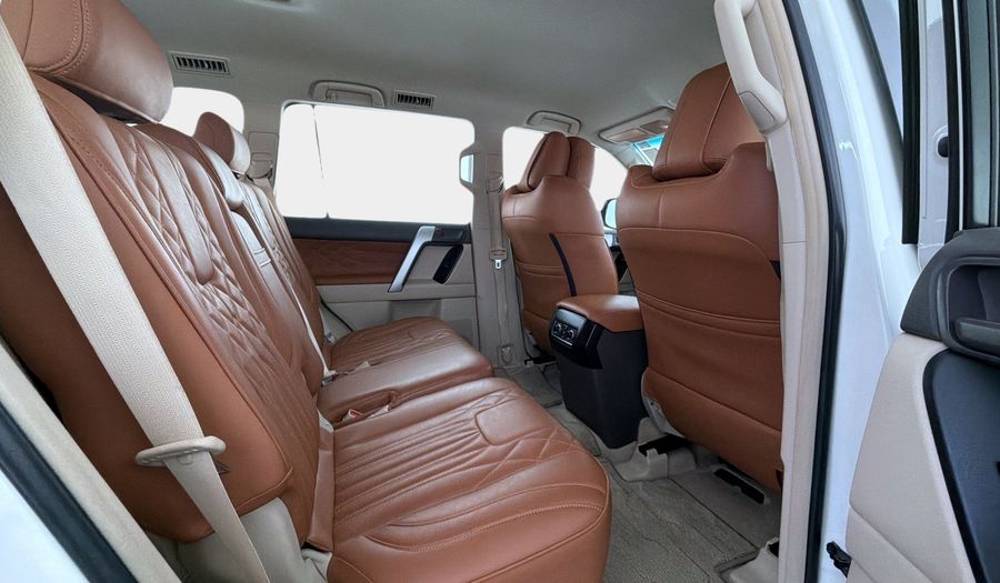 Toyota Land Cruiser Prado 4.0 4WD AUTO EXR Suv 2022
