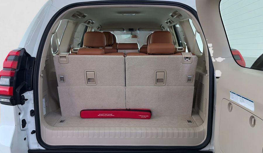 Toyota Land Cruiser Prado 4.0 4WD AUTO EXR Suv 2022