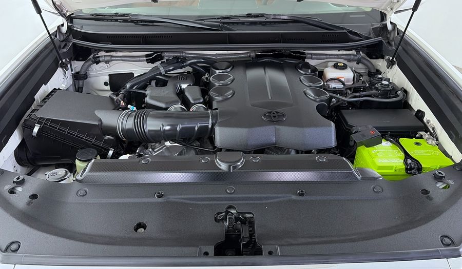 Toyota Land Cruiser Prado 4.0 4WD AUTO EXR Suv 2022