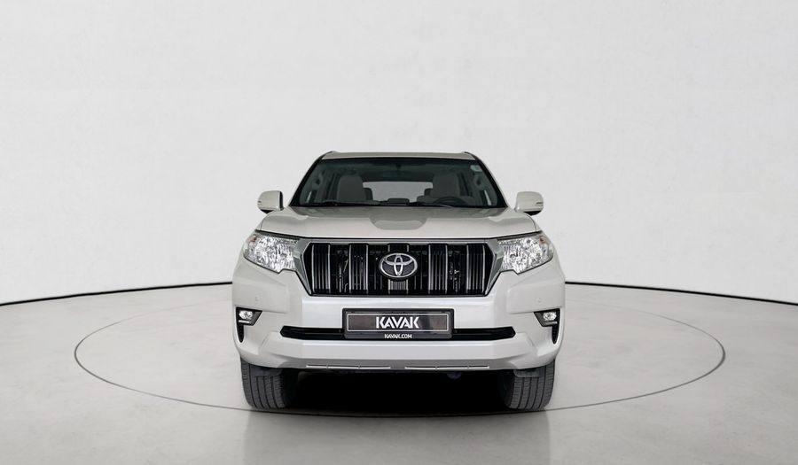 Toyota Land Cruiser Prado 4.0 4WD AUTO RA GXR Suv 2022