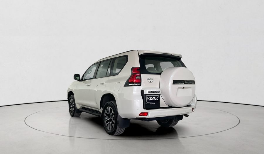 Toyota Land Cruiser Prado 4.0 4WD AUTO RA GXR Suv 2022