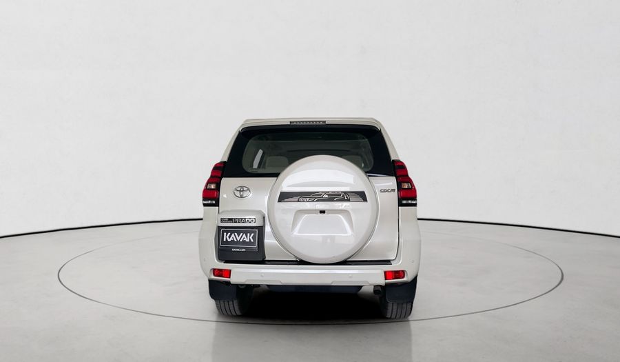 Toyota Land Cruiser Prado 4.0 4WD AUTO RA GXR Suv 2022