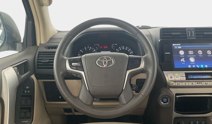 Toyota Land Cruiser Prado 4.0 4WD AUTO RA GXR Suv 2022