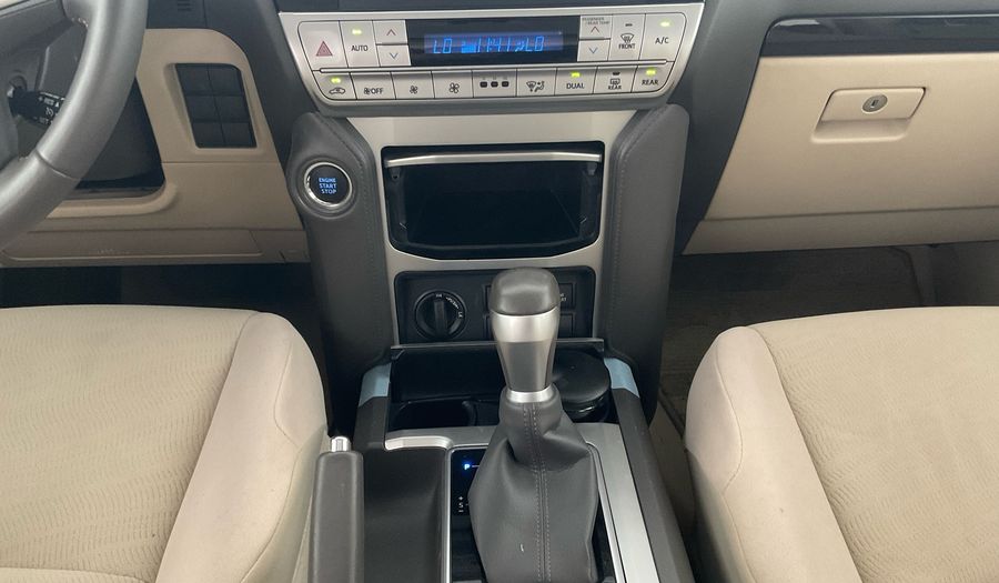 Toyota Land Cruiser Prado 4.0 4WD AUTO RA GXR Suv 2022