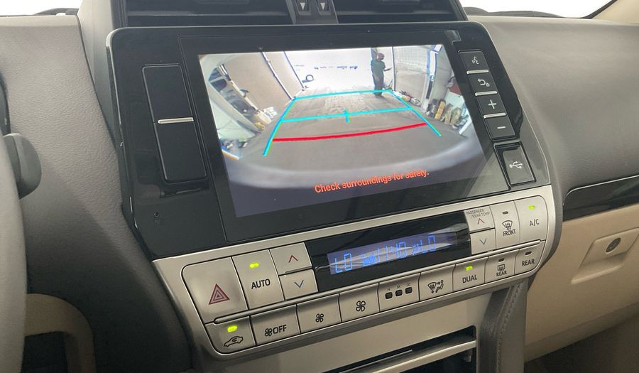 Toyota Land Cruiser Prado 4.0 4WD AUTO RA GXR Suv 2022