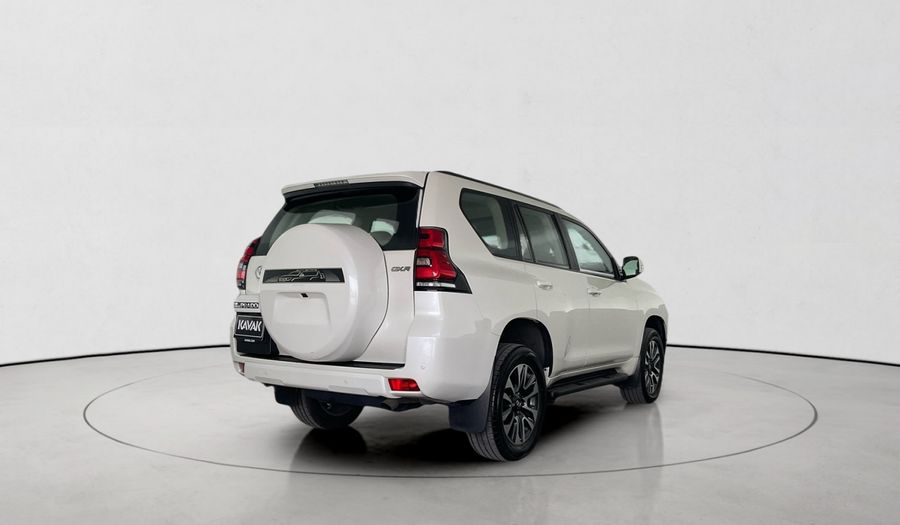 Toyota Land Cruiser Prado 4.0 4WD AUTO RA GXR Suv 2022